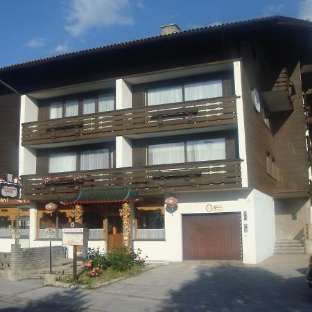 Apartment Clubhotel Seefeld in Tirol Kültér fotó